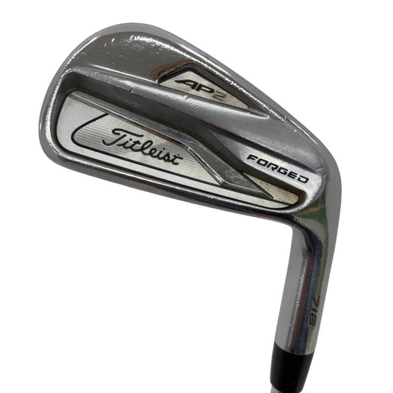 タイトリスト Titleist AP2 718 6S アイアンセット IR フレックスその他_1