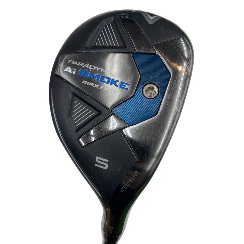 Callaway（キャロウェイ） PARADYM Ai SMOKE MAX FAST U5