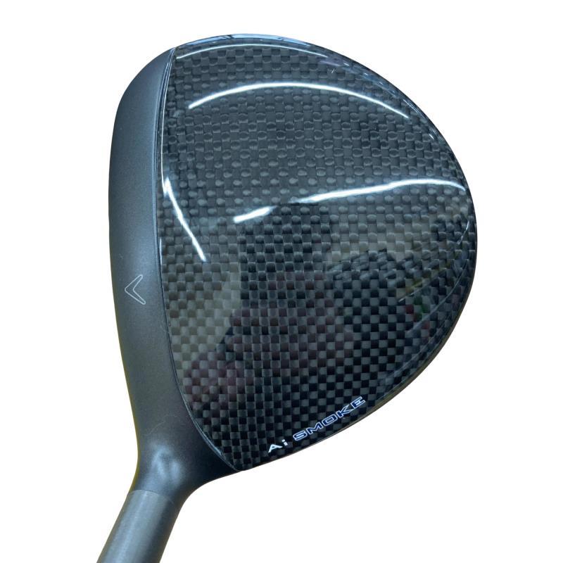 Callaway（キャロウェイ） PARADYM Ai SMOKE MAX FAST 3W フェアウェイ 