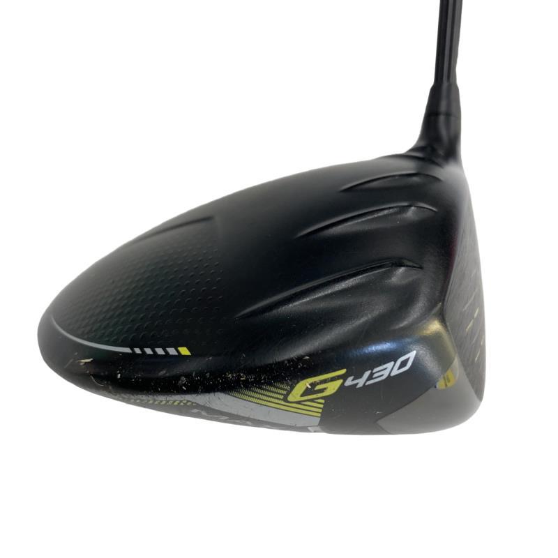 PING（ピン） G430 MAX 10.5° ドライバー DR フレックスSR : ゴルフ