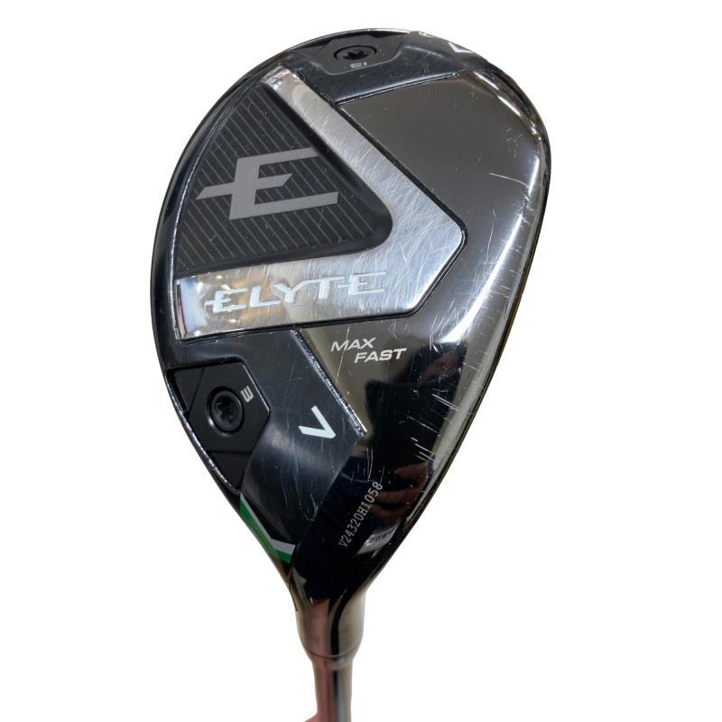 Callaway（キャロウェイ） ELYTE MAX FAST U7 ユーティリティ UT