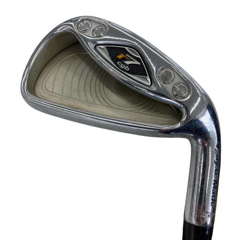 TaylorMade（テーラーメイド） r7 CGB MAX 6S アイアンセット IR