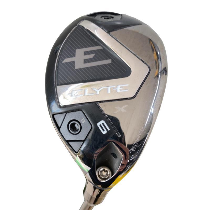 Callaway（キャロウェイ） ELYTE X U6 ユーティリティ UT フレックスSR