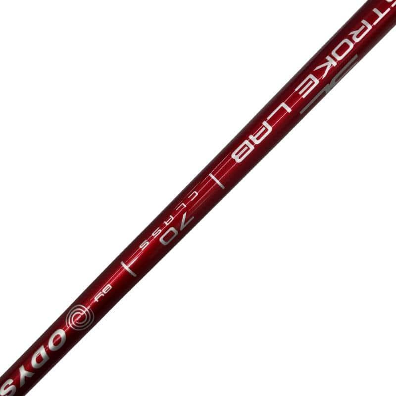 オデッセイ TRI-BEAM DOUBLE WIDE CS 33インチ パター PT フレックスその他_4