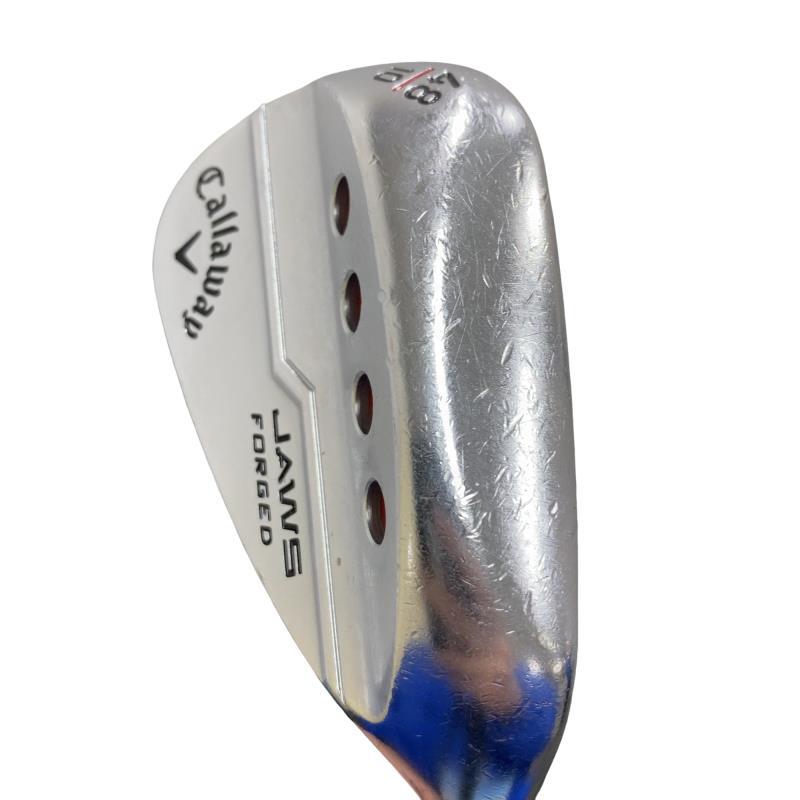 Callaway（キャロウェイ） JAWS FORGED クロム 48°/10° ウェッジ WG