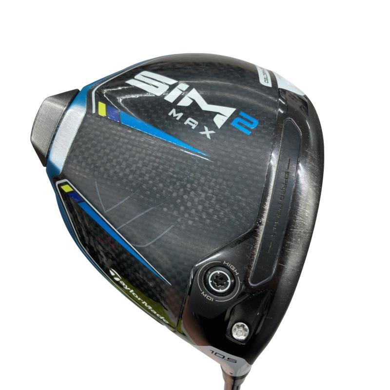 TaylorMade（テーラーメイド） SIM2 MAX 10.5° ドライバー DR