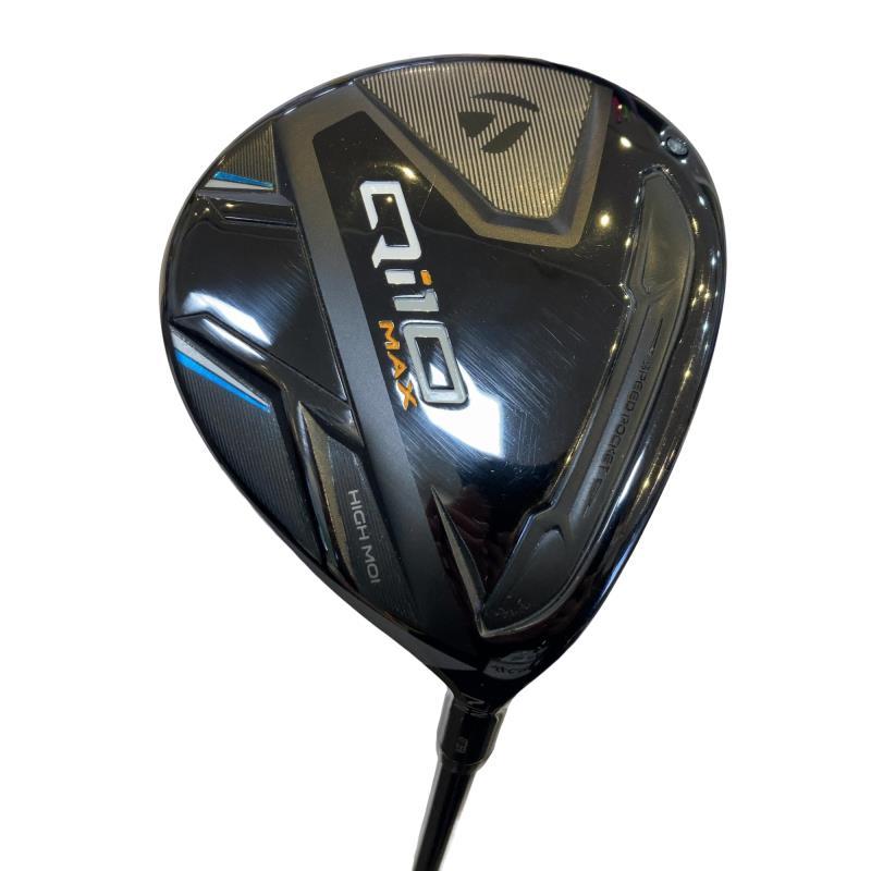 TaylorMade（テーラーメイド） Qi10 MAX 7W フェアウェイウッド FW