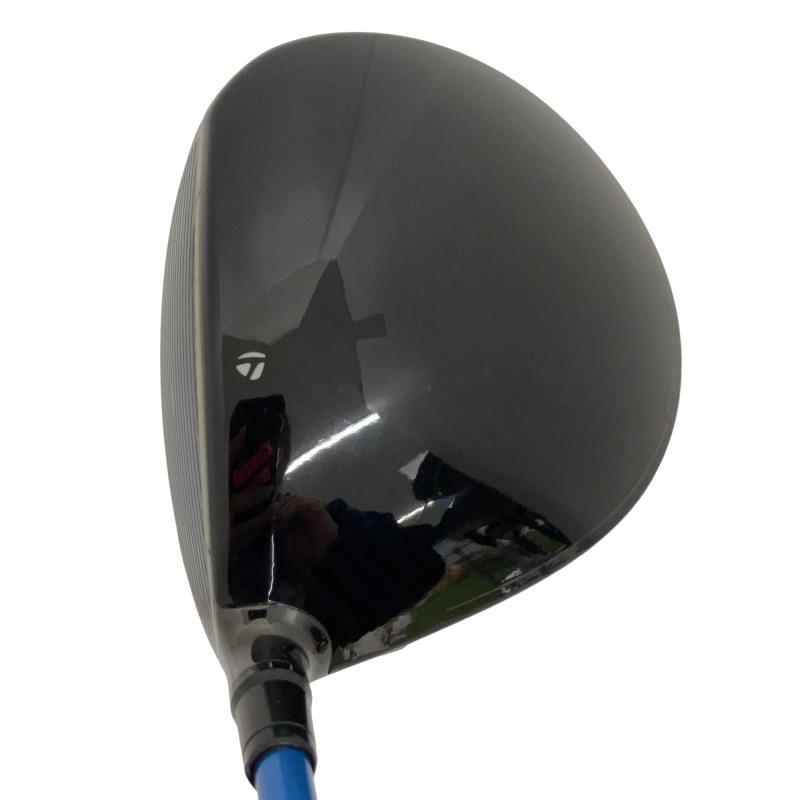 テーラーメイド Qi10 MAX 10.5° ドライバー DR フレックスS 【中古 