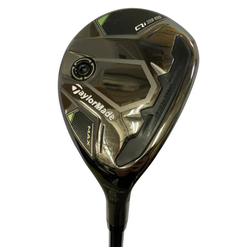 TaylorMade（テーラーメイド） Qi35 MAX U6 ユーティリティ UT