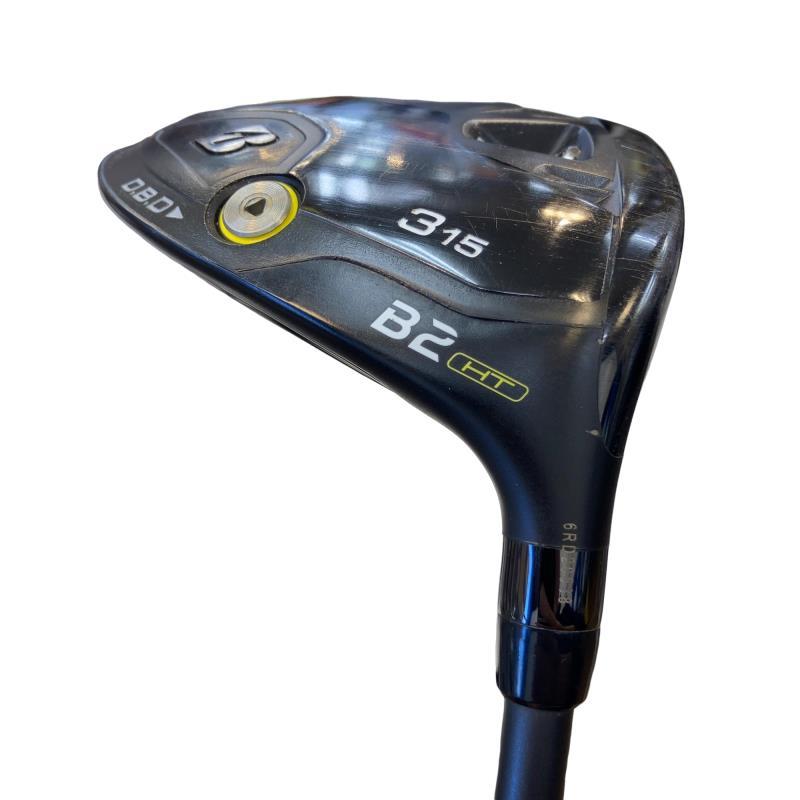 BRIDGESTONE GOLF ブリヂストン B2 HT 3W フェアウェイウッド FW