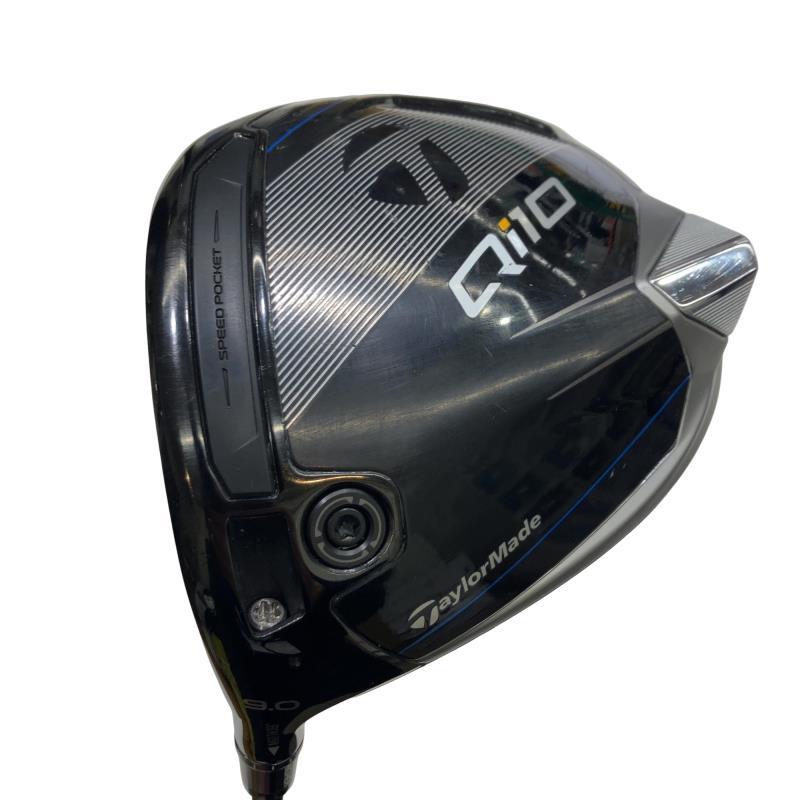 TaylorMade（テーラーメイド） Qi10 9° レフティ ドライバー DR