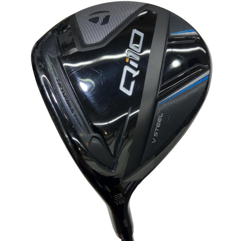 TaylorMade（テーラーメイド） Qi10 3W レフティ フェアウェイウッド