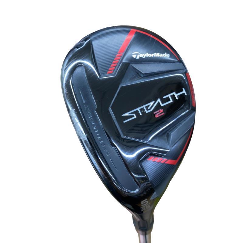 クラブ TaylorMade stealth2 U5 TaylorMade（テーラーメイド） STEALTH2 U5 レフティ ユーティリティ