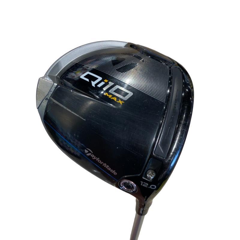 TaylorMade（テーラーメイド） Qi10 MAX 12° レディース ドライバー DR
