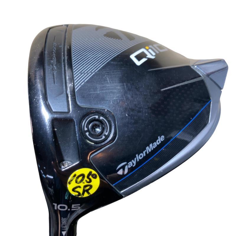 TaylorMade（テーラーメイド） Qi10 10.5° レフティ ドライバー DR