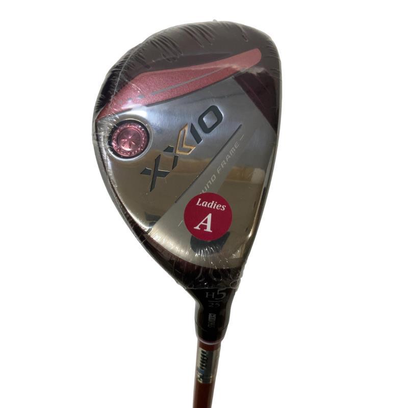 DUNLOP（ダンロップ） XXIO(2024) H5(ボルドー) レディース