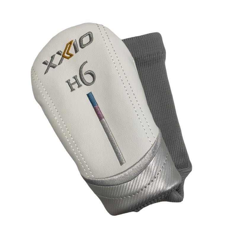 ダンロップ XXIO(2024) H6(ボルドー) レディース ユーティリティ UT フレックスA