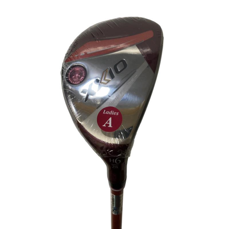 DUNLOP（ダンロップ） XXIO(2024) H6(ボルドー) レディース
