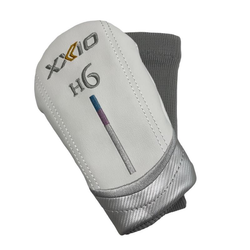 ダンロップ XXIO(2024) H6(ボルドー) レディース ユーティリティ UT フレックスL