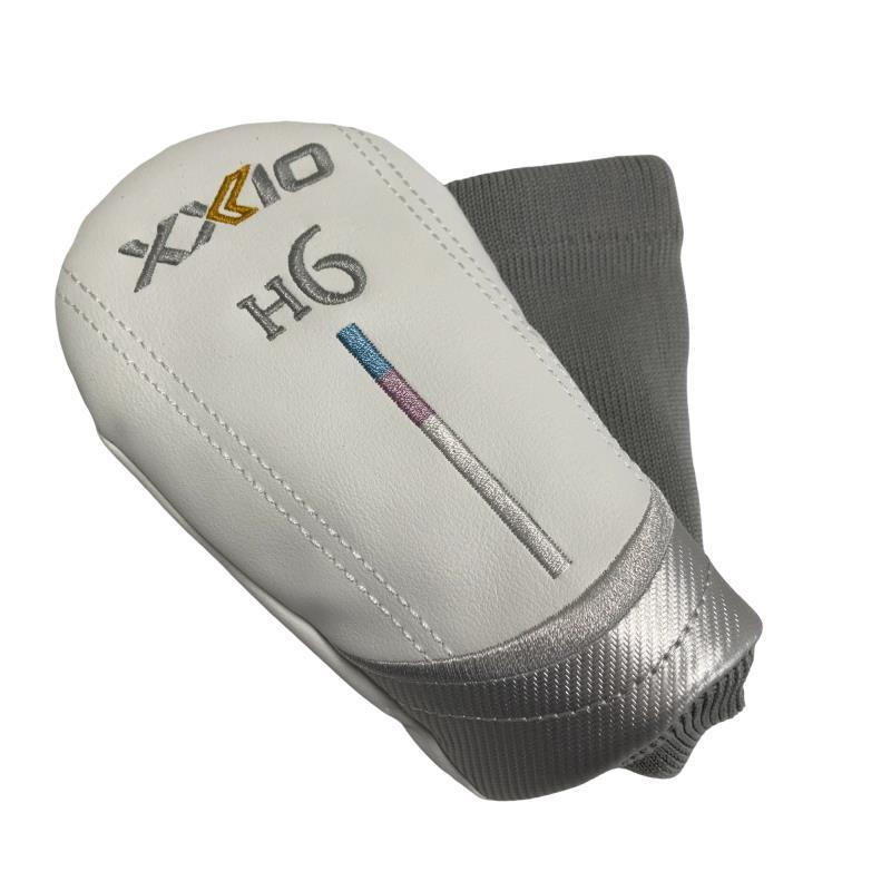ダンロップ XXIO(2024) H6(ボルドー) レディース ユーティリティ UT フレックスL