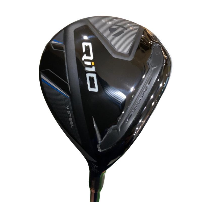qi10 7番ウッド　美品！ TaylorMade（テーラーメイド） Qi10 7W フェアウェイウッド FW