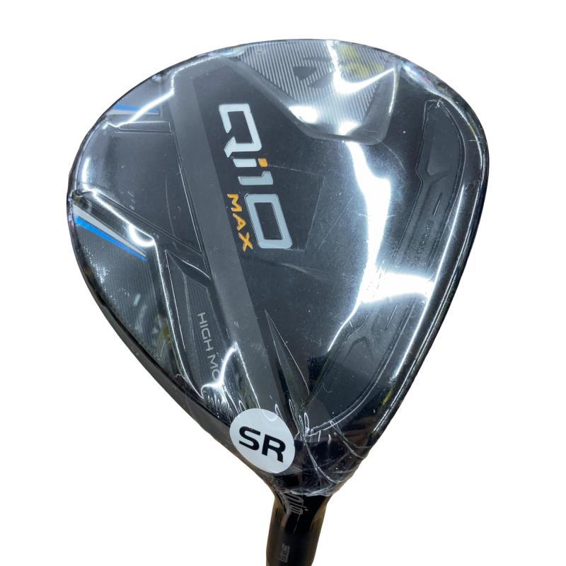 テーラーメイド　qi10 MAX 5w 19度　美品　 カバー付き TaylorMade（テーラーメイド） Qi10 MAX 5W フェアウェイウッド FW
