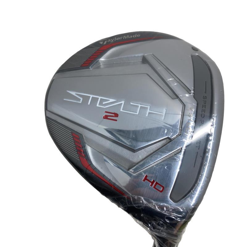 TaylorMade STEALTH2 HD 7W レディースFWフレックスA TaylorMade（テーラーメイド） STEALTH2 HD 7W レディース