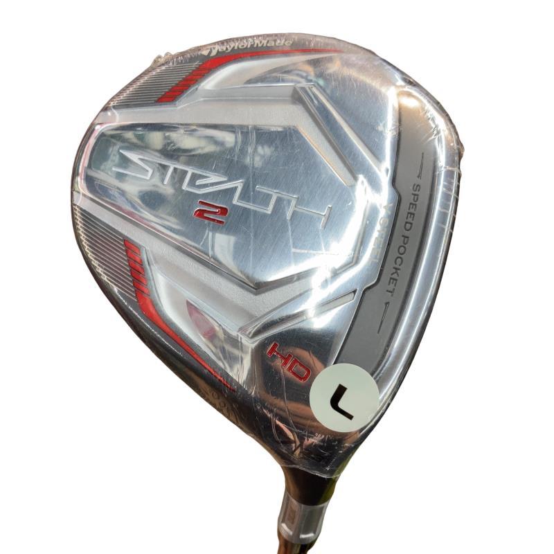 TaylorMade（テーラーメイド） STEALTH2 HD 7W レディース