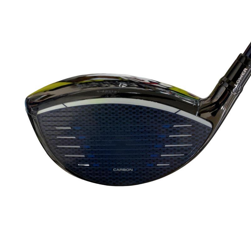 【美品】テーラーメイドQi10ドライバー10.5度 TaylorMade（テーラーメイド） Qi10 10.5° ドライバー DR フレックスSR