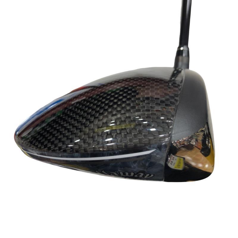 Callaway（キャロウェイ） PARADYM Ai SMOKE MAX FAST 10.5