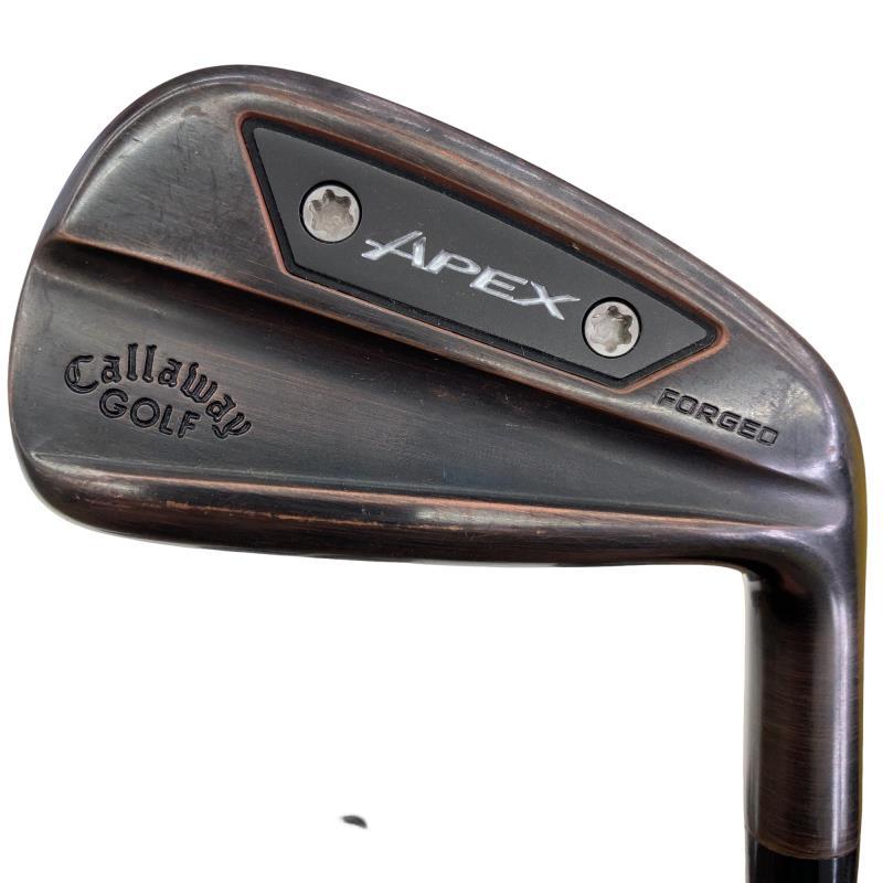 Callaway（キャロウェイ） APEX Ai200 COPPER(CE限定) 5S アイアン