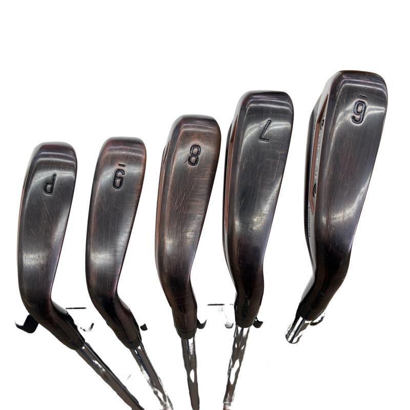 Callaway（キャロウェイ） APEX Ai200 COPPER(CE限定) 5S アイアン