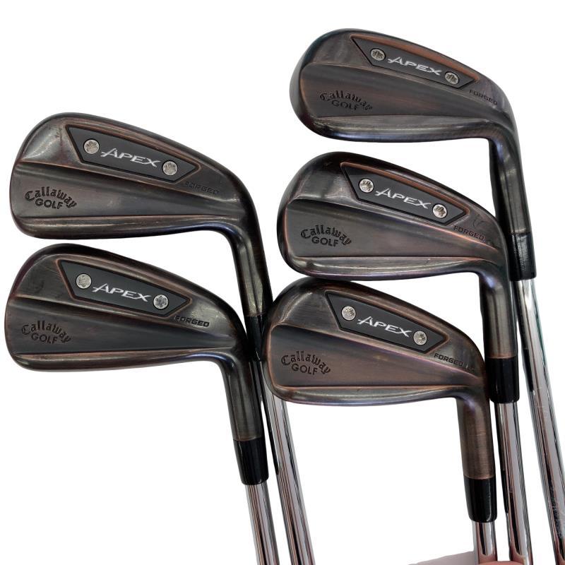 Callaway（キャロウェイ） APEX Ai200 COPPER(CE限定) 5S アイアン