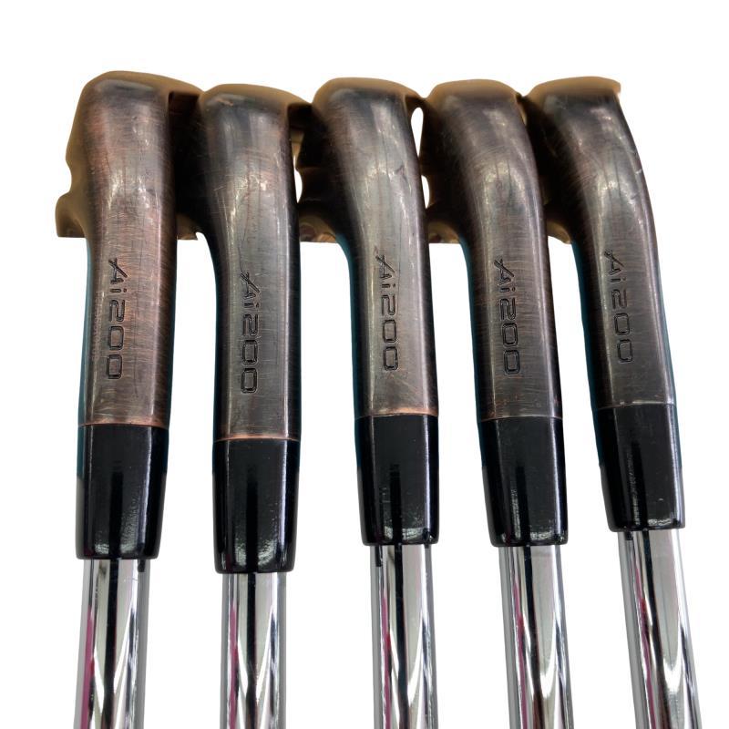 Callaway（キャロウェイ） APEX Ai200 COPPER(CE限定) 5S アイアン