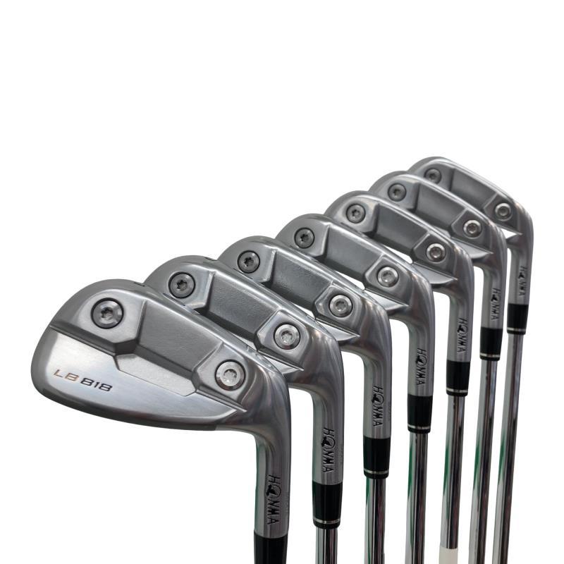 HONMA GOLF（本間ゴルフ） LB-818 中空 7S アイアンセット IR