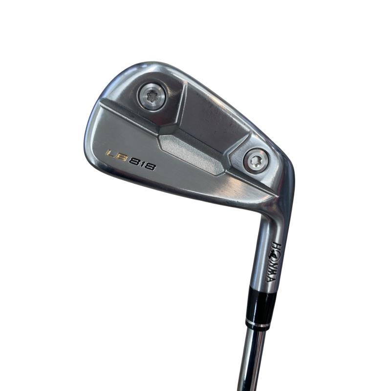 ホンマLB-818 中空 アイアン7本NS PRO 950neo おまけ有 HONMA GOLF（本間ゴルフ） LB-818 中空 7S アイアンセット IR