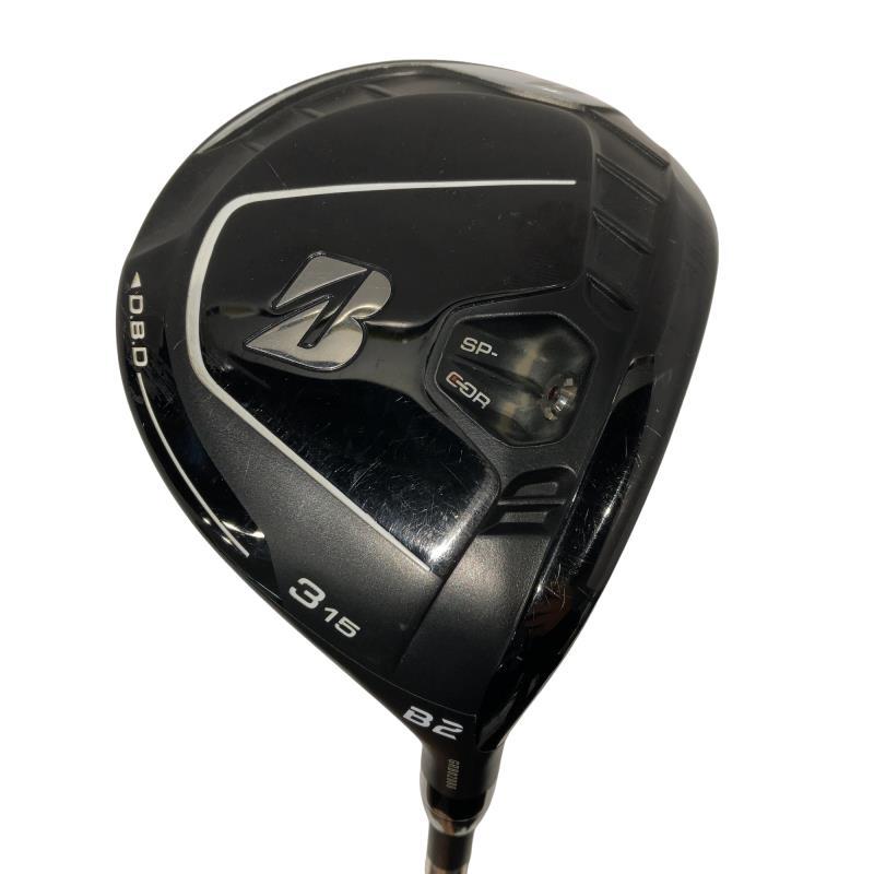 BRIDGESTONE GOLF ブリヂストン B2 3W フェアウェイウッド FW