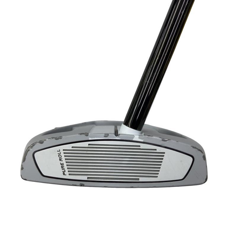 TaylorMade（テーラーメイド） Spider X CHALK/WHITE センターシャフト