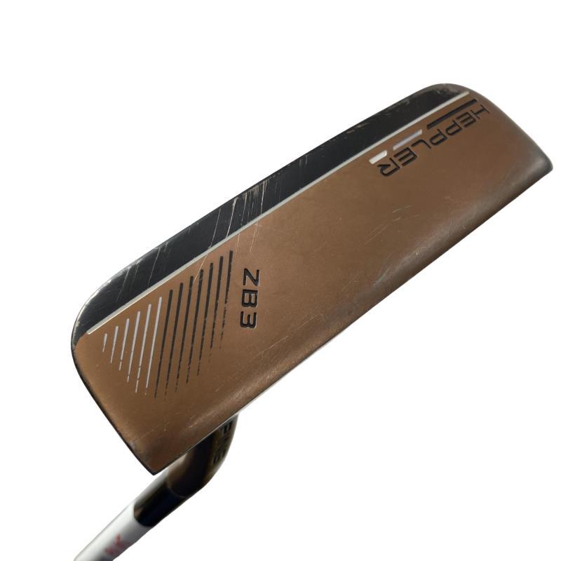 PING（ピン） HEPPLER ZB3 34インチ(PP59) パター PT フレックスその他