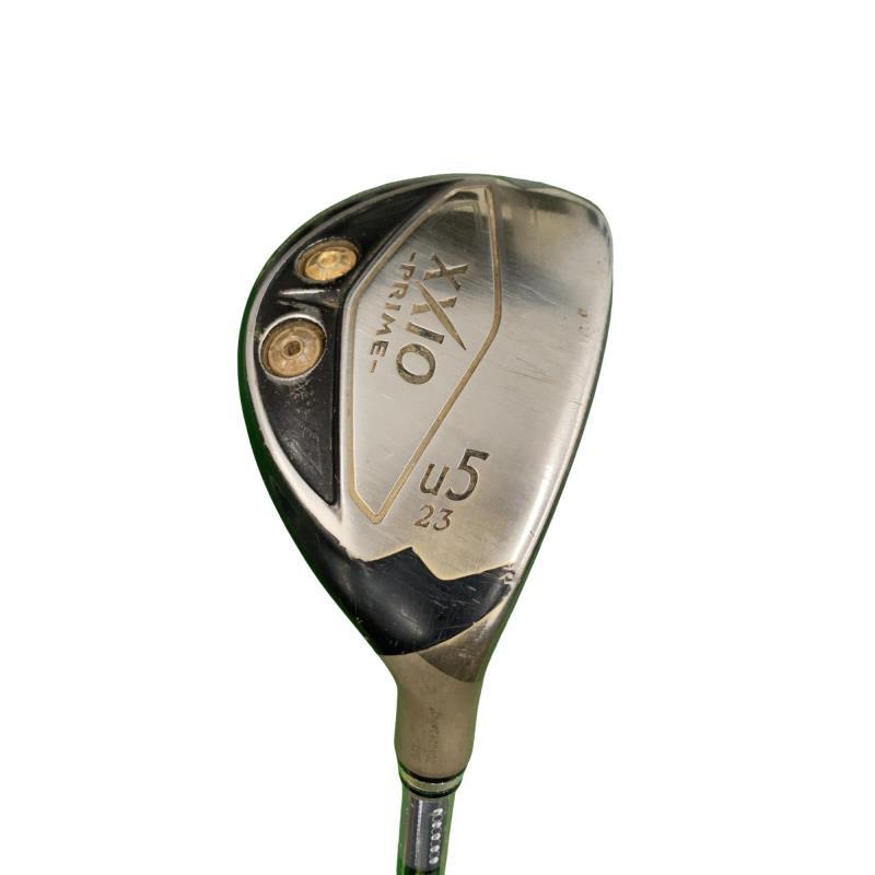 XXIO PRIME 2015 U5 ユーティリティ R DUNLOP（ダンロップ） XXIO PRIME(2015) U5 ユーティリティ UT