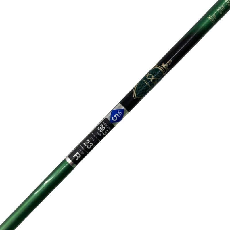 DUNLOP（ダンロップ） XXIO PRIME(2015) U5 ユーティリティ UT