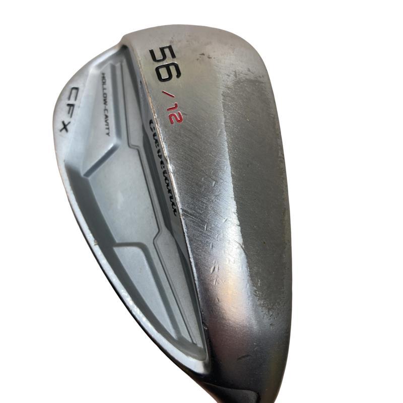 クリーブランド Cleveland CFX 56°/12° ウェッジ WG フレックスその他の画像