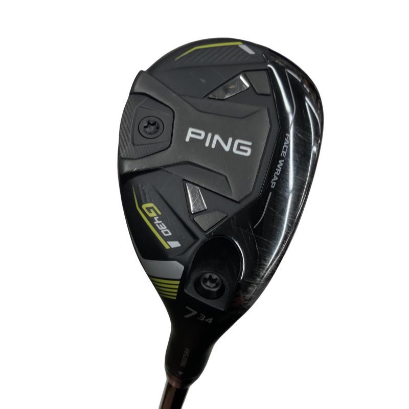 PING（ピン） G430 U7 ユーティリティ UT フレックスSR : ゴルフ