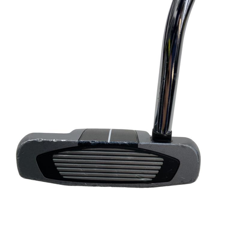 TaylorMade（テーラーメイド） Spider GT ROLLBACK SILVER/BLACK