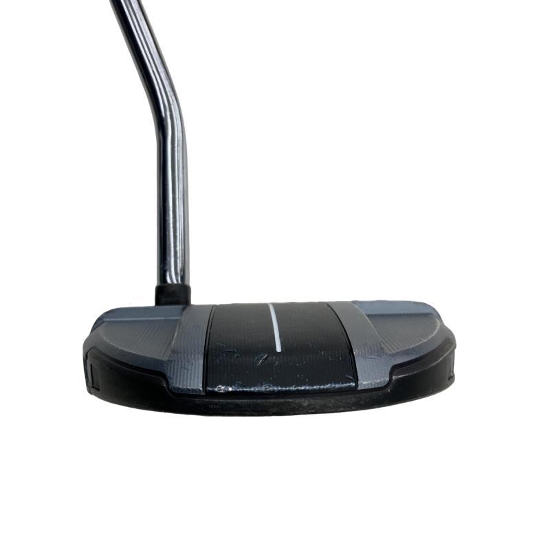 TaylorMade（テーラーメイド） Spider GT ROLLBACK SILVER/BLACK
