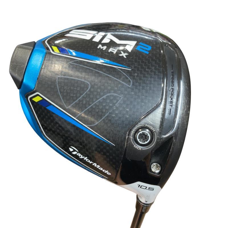 TaylorMade（テーラーメイド） SIM2 MAX 10.5° ドライバー DR 