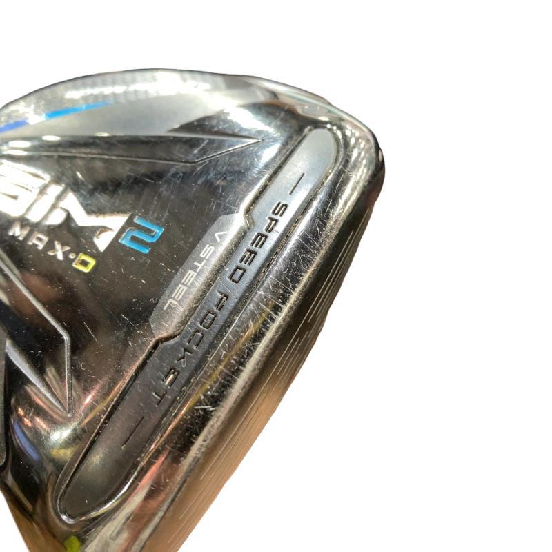 TaylorMade（テーラーメイド） SIM2 MAX-D 3W フェアウェイウッド FW