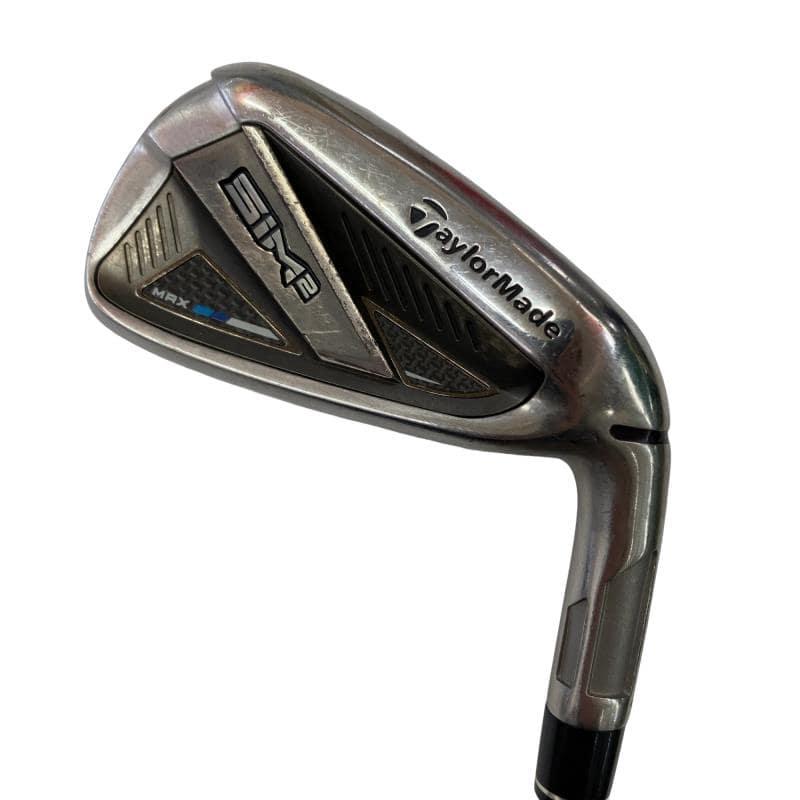 TaylorMade（テーラーメイド） SIM2 MAX 5S レディース アイアンセット