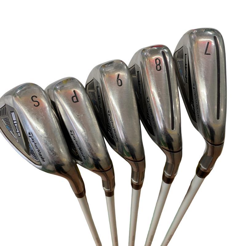 TaylorMade（テーラーメイド） SIM2 MAX 5S レディース アイアンセット