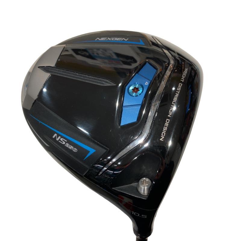 ​【なりゅう】NEXGEN NS250 (10.5度) ゴルフパートナー NEXGEN NS250 10.5° ドライバー DR フレックスその他